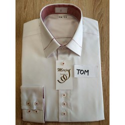 TOM - společenská košile DR