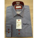 MARTIN Společenská košile DR
